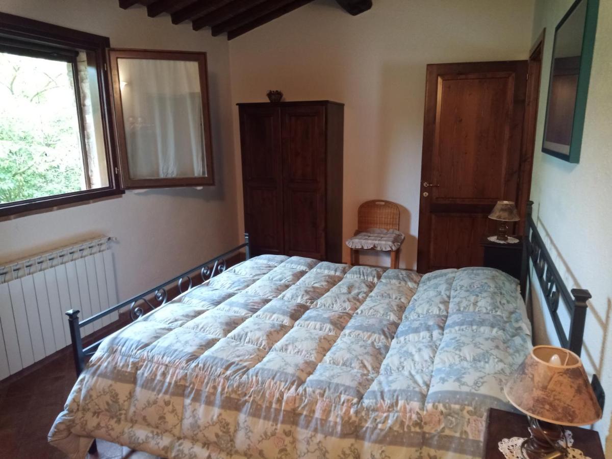 Agriturismo La Fornace Di Rossi Stefano Belvedere  المظهر الخارجي الصورة